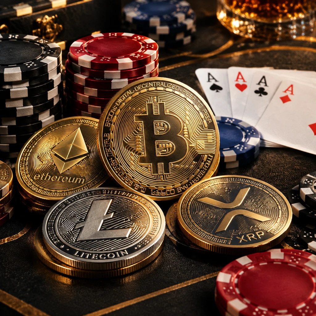 How Cryptocurrency Is Reshaping Online Gambling In The Uk A 2026 Guide To Tether Casino Sites