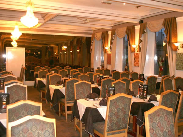 Nawaab Restaurant Huddersfield