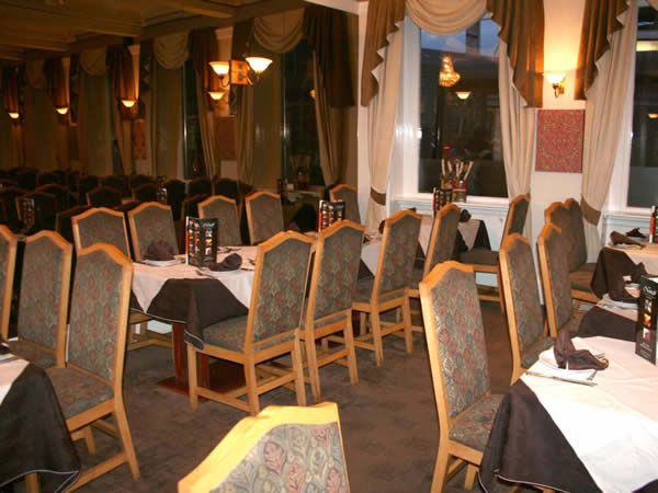 Nawaab Restaurant Huddersfield