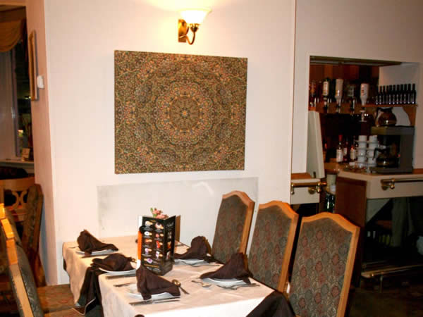 Nawaab Restaurant Huddersfield