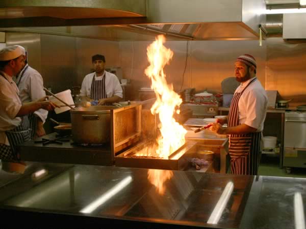 Nawaab Restaurant Tong